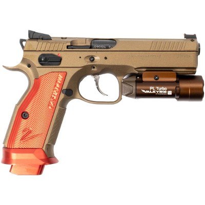 CZ SHADOW 2 9MM LUGER (9X19 PARA) - Image 2 of 3