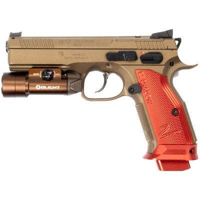 CZ SHADOW 2 9MM LUGER (9X19 PARA) - Image 1 of 3