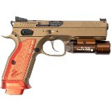CZ SHADOW 2 9MM LUGER (9X19 PARA) - Image 2 of 3