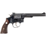 SMITH & WESSON K-22 MASTERPEICE .22 LR - 2 of 2