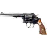 SMITH & WESSON K-22 MASTERPEICE .22 LR - 1 of 2