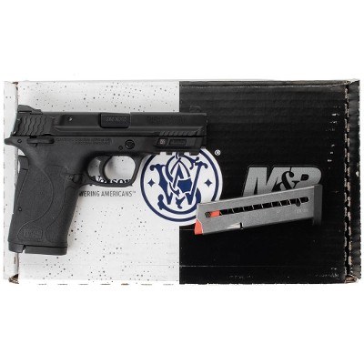SMITH & WESSON M&P380 SHIELD EZ M2.0 .380 ACP - Image 3 of 3