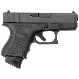 GLOCK 27 GEN4 .40 S&W - 2 of 3