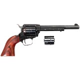 HERITAGE MFG. ROUGH RIDER CONVERTIBLE .22 LR - 3 of 3