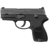 SIG SAUER P250SC 9MM LUGER (9X19 PARA) - 1 of 3