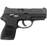 SIG SAUER P250SC 9MM LUGER (9X19 PARA) - 2 of 3