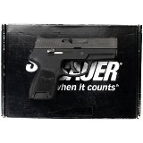 SIG SAUER P250SC 9MM LUGER (9X19 PARA) - 3 of 3