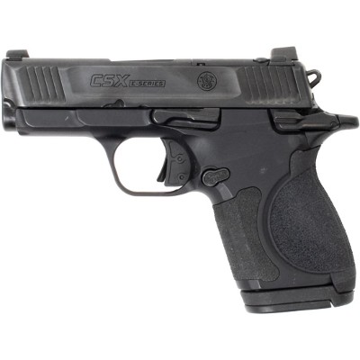 SMITH & WESSON CSX E-SERIES 9MM LUGER (9X19 PARA) - Image 1 of 3