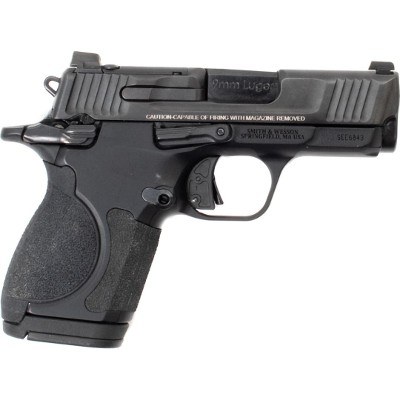 SMITH & WESSON CSX E-SERIES 9MM LUGER (9X19 PARA) - Image 2 of 3
