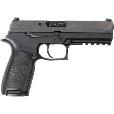 SIG SAUER P320 9MM LUGER (9X19 PARA) - Image 2 of 3