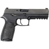 SIG SAUER P320 9MM LUGER (9X19 PARA) - Image 2 of 3