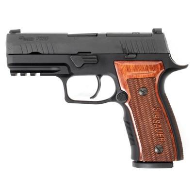 SIG SAUER P320 CUSTOM WORKS 9MM LUGER (9X19 PARA) - Image 1 of 3