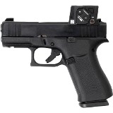 GLOCK 43X COA 9MM LUGER (9X19 PARA) - 1 of 3