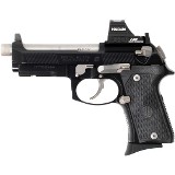 BERETTA 92G ELITE LTT COMPACT 9MM LUGER (9X19 PARA) - 1 of 3