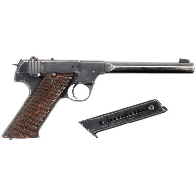 HIGH STANDARD MFG CO H-D MILITARY .22 LR - Image 3 of 3