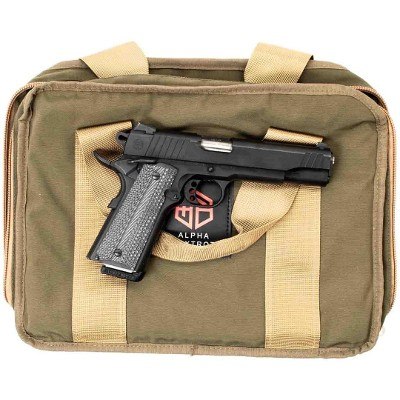 ALPHA FOXTROT AF1911 .45 ACP - Image 3 of 3