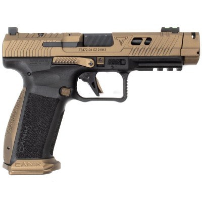 CANIK TTI COMBAT 9MM LUGER (9X19 PARA) - Image 2 of 3