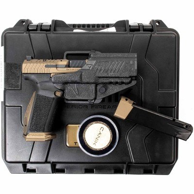 CANIK TTI COMBAT 9MM LUGER (9X19 PARA) - Image 3 of 3