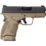 SPRINGFIELD ARMORY XDS-45ACP 3.3 MOD2 .45 ACP - 2 of 3