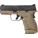 SPRINGFIELD ARMORY XDS-45ACP 3.3 MOD2 .45 ACP - 1 of 3