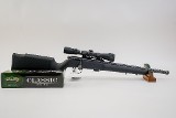 SAVAGE ARMS MARK II .22 LR - Image 1 of 9