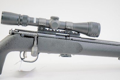SAVAGE ARMS MARK II .22 LR - Image 4 of 9