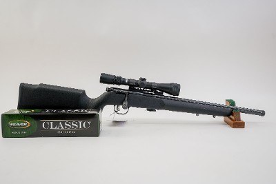 SAVAGE ARMS MARK II .22 LR - Image 1 of 9