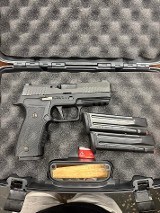 SIG SAUER P320 AXG CARRY 9MM LUGER (9X19 PARA) - Image 2 of 4