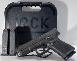 GLOCK 19 GEN 5 9MM LUGER (9x19 PARA) - 1 of 5