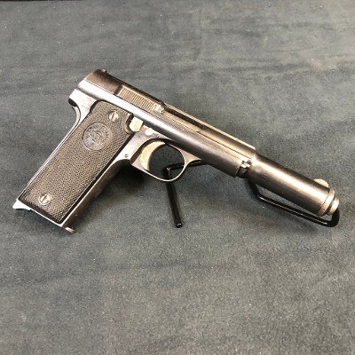 ASTRA 400 9MM LUGER (9x19 PARA) - Image 1 of 8
