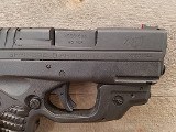 SPRINGFIELD ARMORY XDS 3.3 .45 ACP - 4 of 4