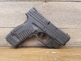 SPRINGFIELD ARMORY XDS 3.3 .45 ACP - 1 of 4