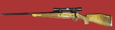 SAKO AV - LH .375 H&H MAG - Image 1 of 12