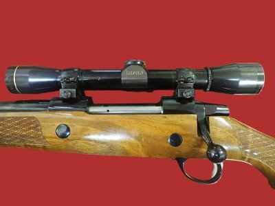 SAKO AV - LH .375 H&H MAG - Image 7 of 12