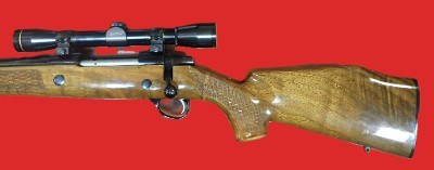 SAKO AV - LH .375 H&H MAG - Image 4 of 12