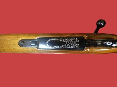 SAKO AV - LH .375 H&H MAG - Image 8 of 12