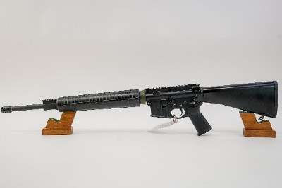 OLYMPIC ARMS, INC. MFR 5.56X45MM NATO - Image 1 of 8