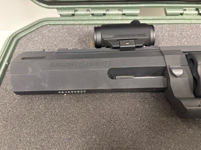 TAURUS RAGING HUNTER 460 S&W MAG - Image 6 of 10