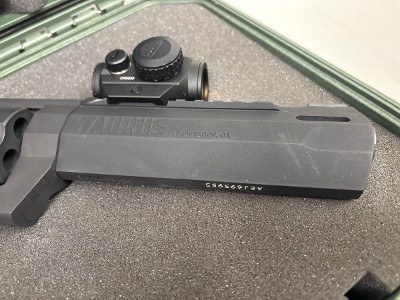 TAURUS RAGING HUNTER 460 S&W MAG - Image 2 of 10