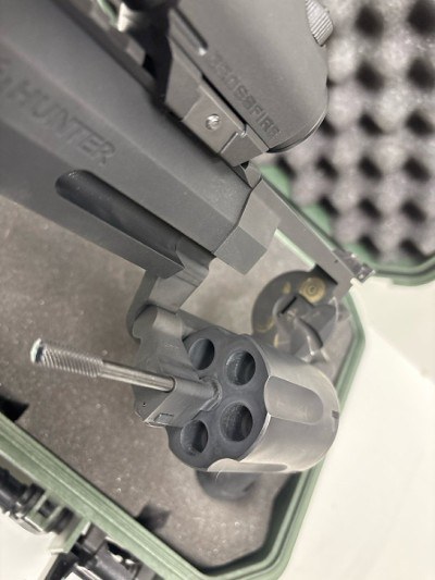 TAURUS RAGING HUNTER 460 S&W MAG - Image 10 of 10
