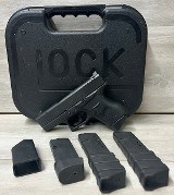 GLOCK 43 9MM LUGER (9x19 PARA) - 1 of 8