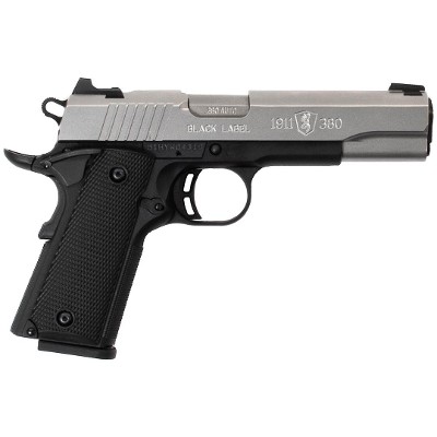 BROWNING BLACK LABEL 1911-380 .380 ACP - Image 2 of 3