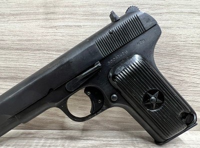 NORINCO TYPE 54 7.62X25MM - Image 6 of 8