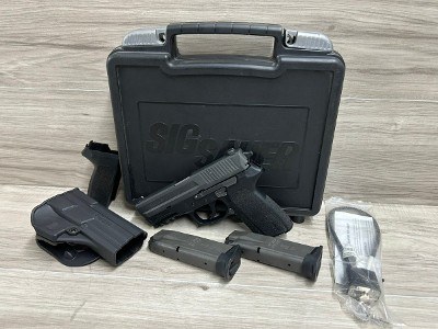 SIG SAUER SP2022 40 Smith & Wesson - Image 1 of 12