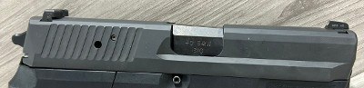 SIG SAUER SP2022 40 Smith & Wesson - Image 5 of 12