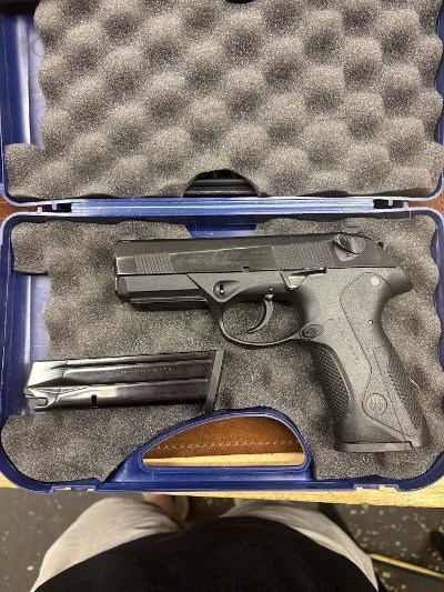 BERETTA PX4 STORM 9MM LUGER (9x19 PARA) - Image 1 of 4