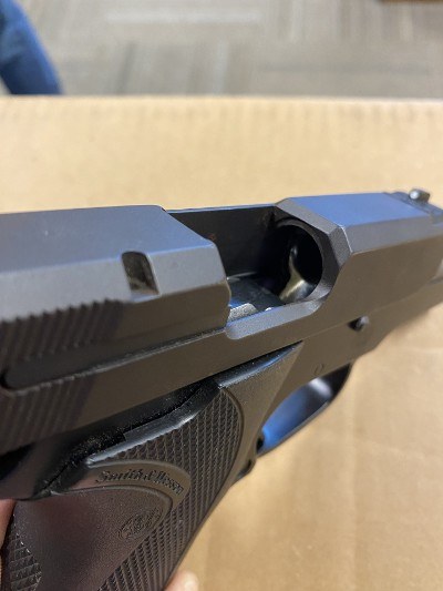 SMITH & WESSON model 457 .45 ACP - Image 6 of 6