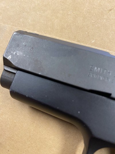 SMITH & WESSON model 457 .45 ACP - Image 5 of 6