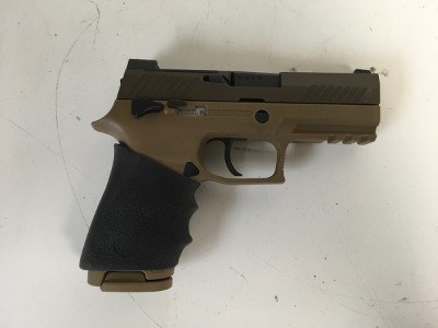 SIG SAUER P320 M18 9MM LUGER (9x19 PARA) - Image 3 of 6