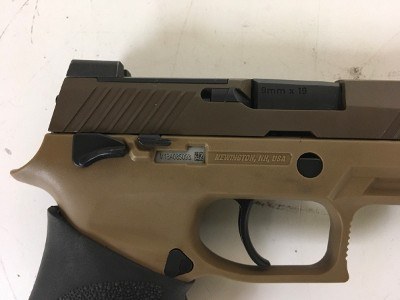 SIG SAUER P320 M18 9MM LUGER (9x19 PARA) - Image 4 of 6